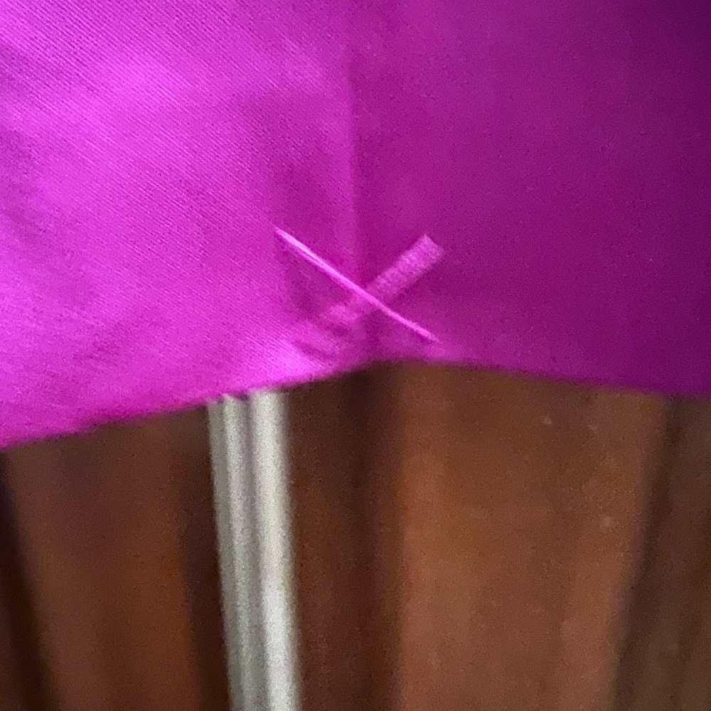 Vibrant Fuchsia Blazer - Picture 3 of 4